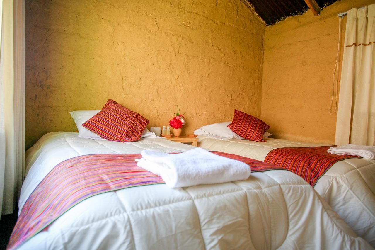 Colibri Lodge Tapay Buitenkant foto